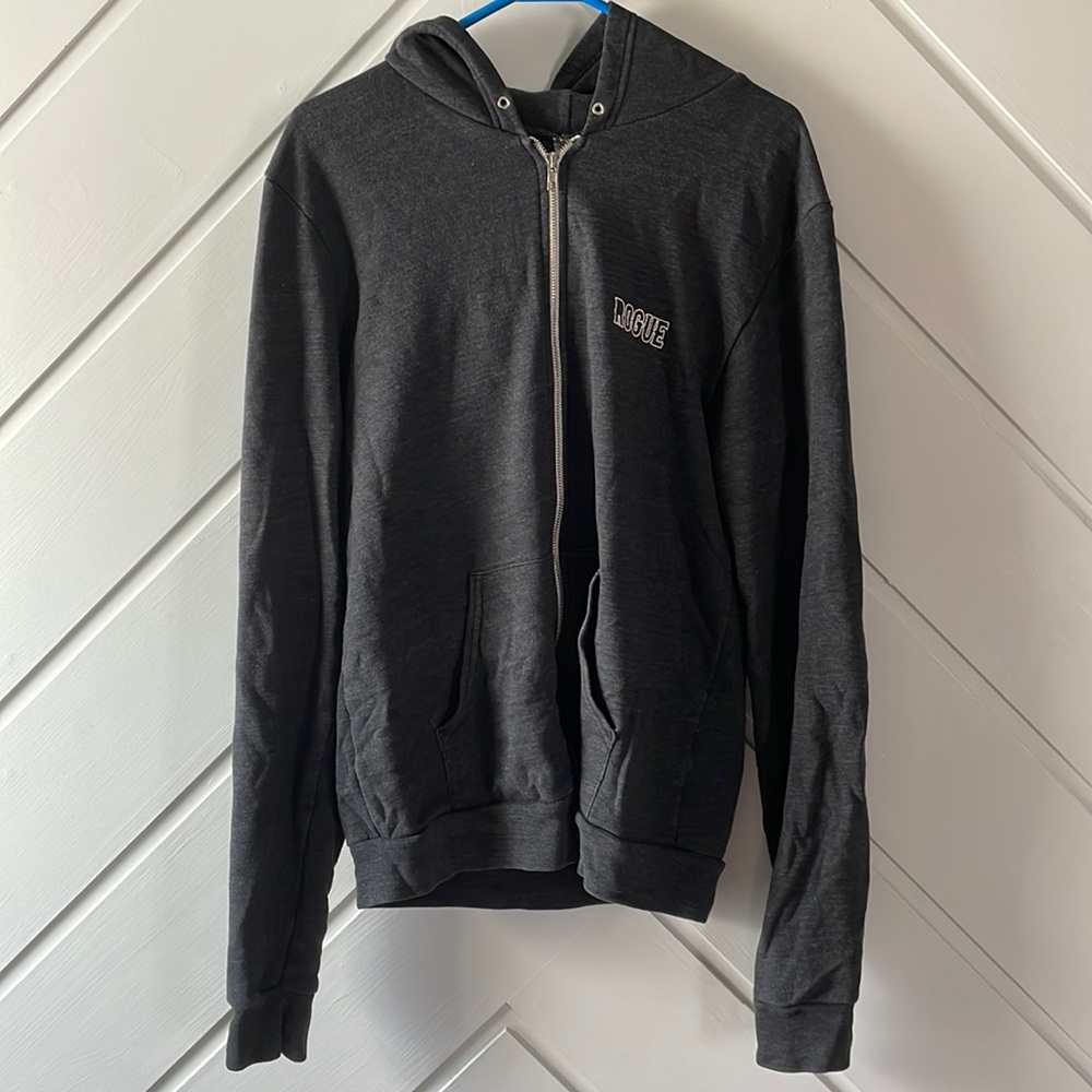 Rouge lightweight hoodie